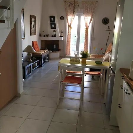 Bay Maisonette Vakantiehuis Nikiti (Sithonia)